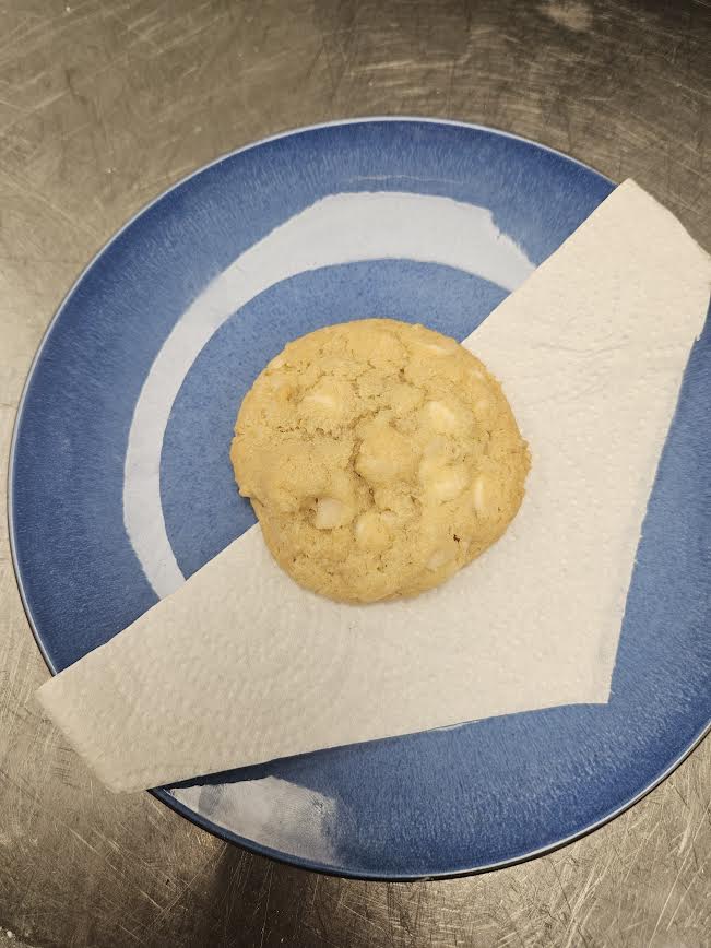 Macadamia White Chocolate Chip