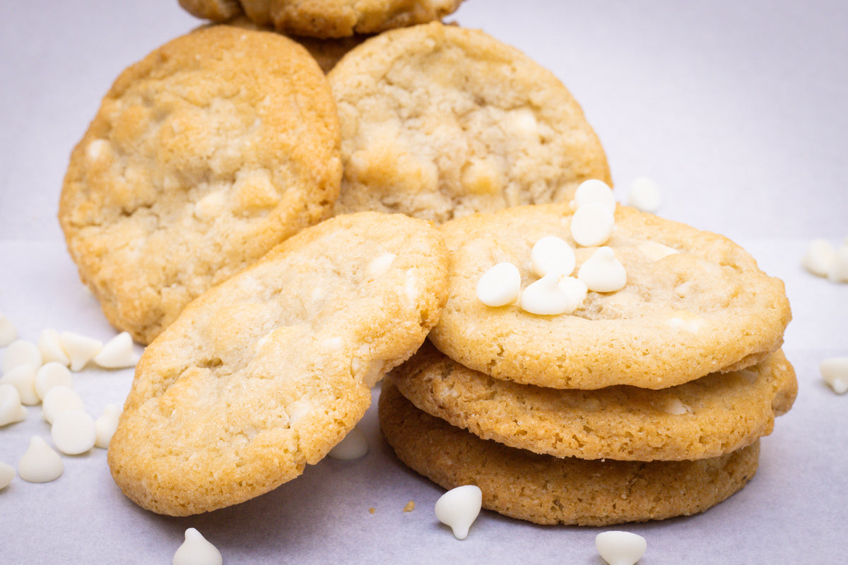 Macadamia White Chocolate Chip