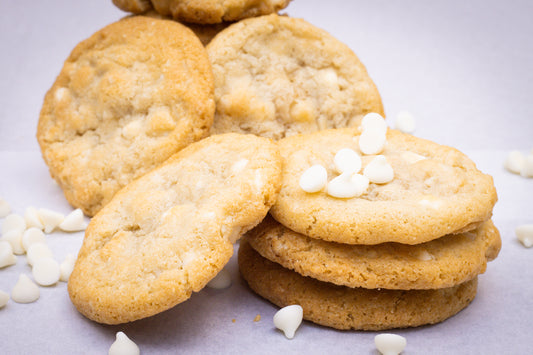 Macadamia White Chocolate Chip