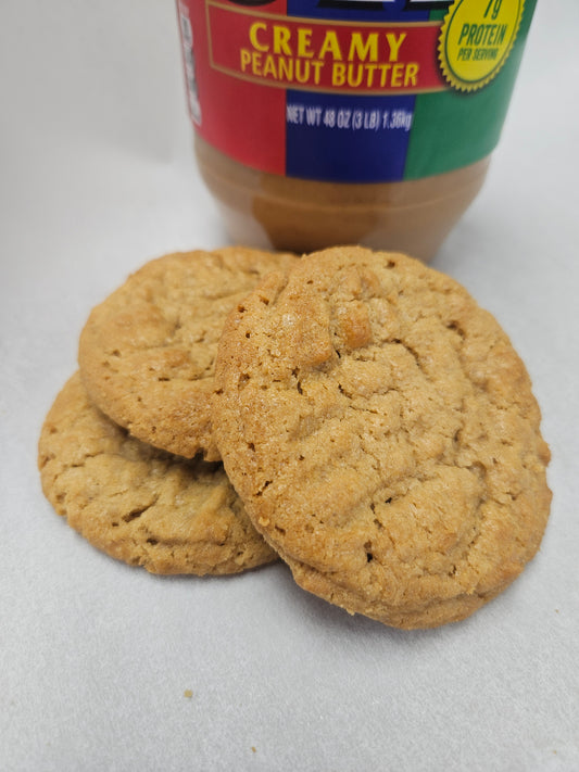 Peanut Butter Cookie